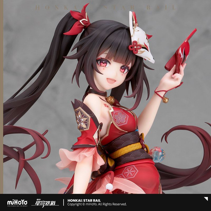 PVC Figure 1/7 Sparkle - Honkai: Star Rail 3