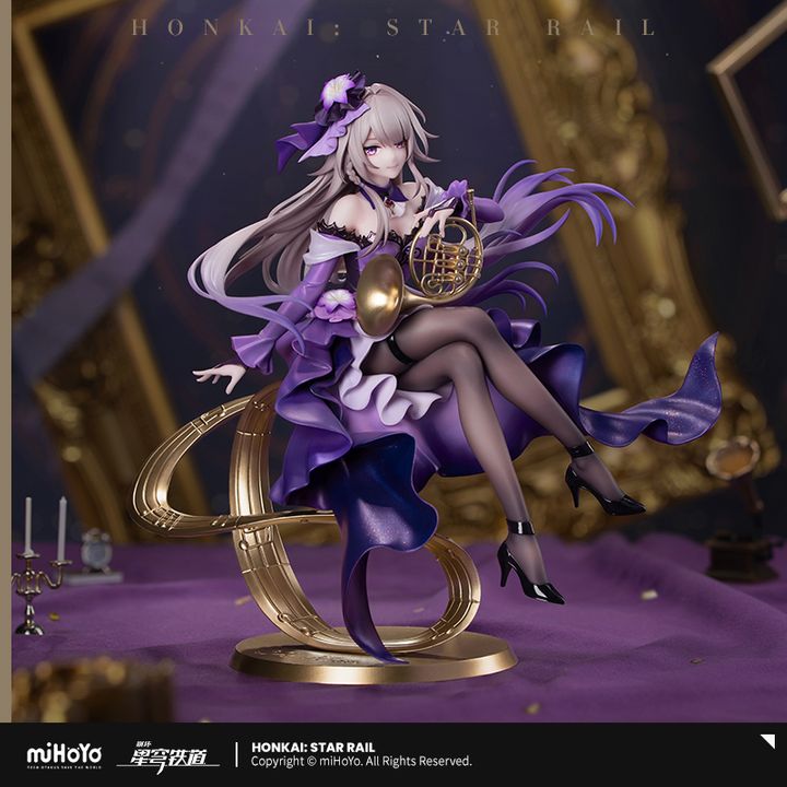 PVC Figure Gift+ 1/8 The Herta - Star Rail Live Ver. Honkai: Star Rail 2