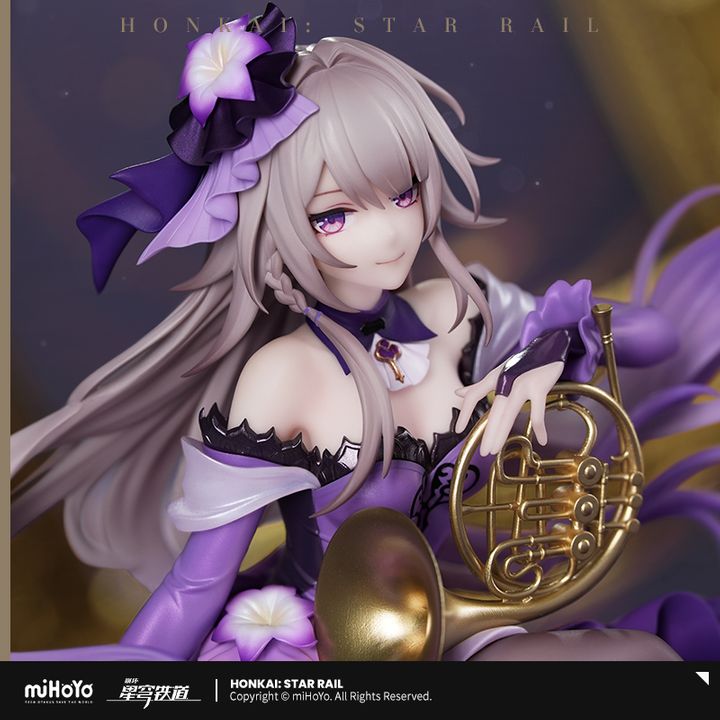 PVC Figure Gift+ 1/8 The Herta - Star Rail Live Ver. Honkai: Star Rail 3