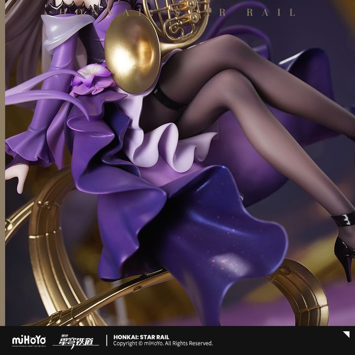 PVC Figure Gift+ 1/8 The Herta - Star Rail Live Ver. Honkai: Star Rail 4