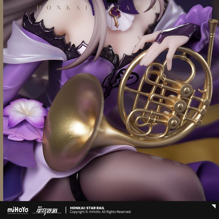 PVC Figure Gift+ 1/8 The Herta - Star Rail Live Ver. Honkai: Star Rail 5