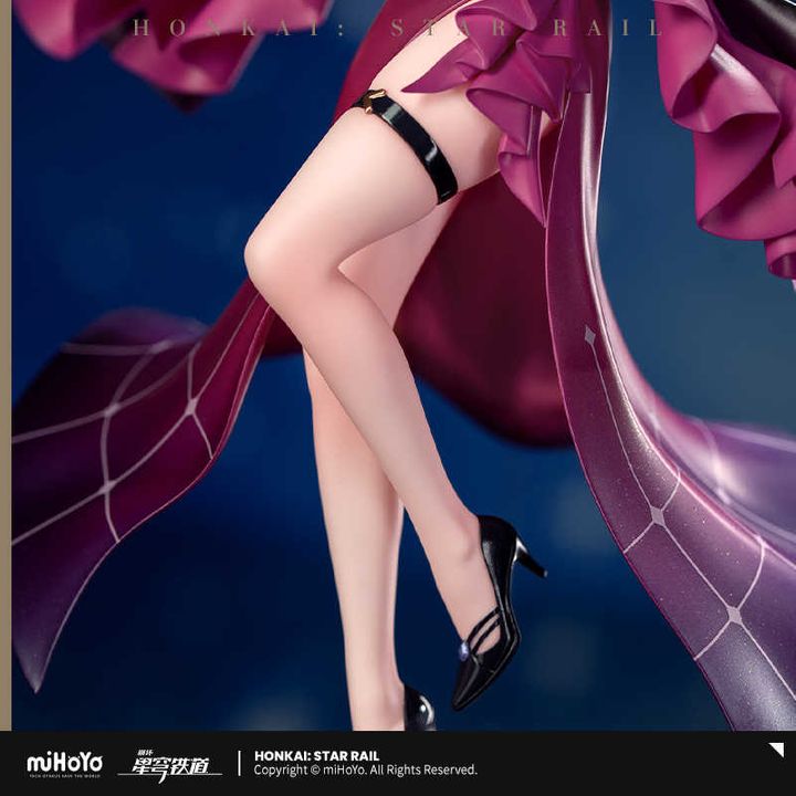 PVC Figure Gift+ 1/8 Kafka - Star Rail LIVE Ver. Honkai: Star Rail 6
