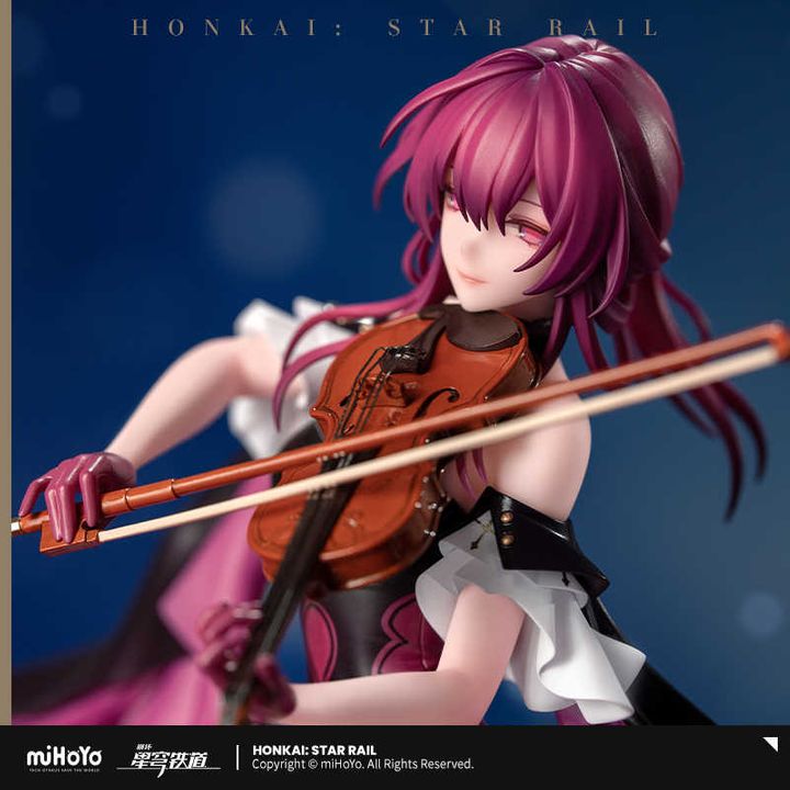 PVC Figure Gift+ 1/8 Kafka - Star Rail LIVE Ver. Honkai: Star Rail 5