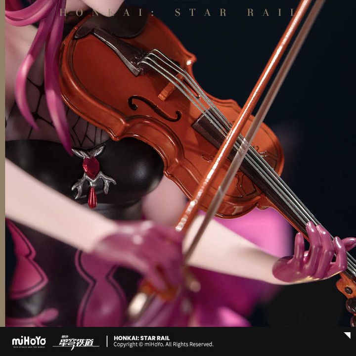 PVC Figure Gift+ 1/8 Kafka - Star Rail LIVE Ver. Honkai: Star Rail 4