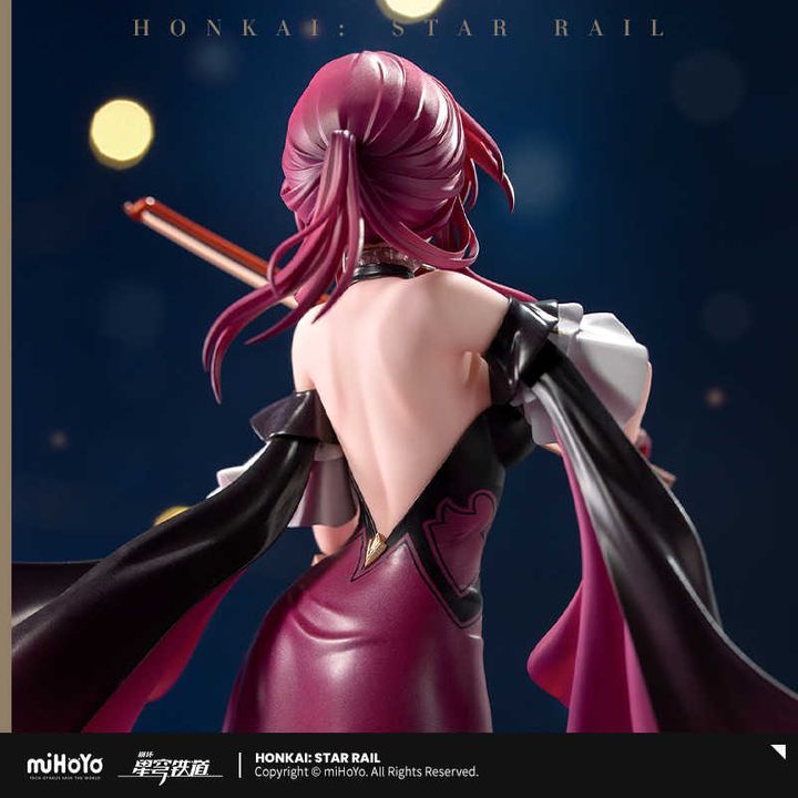 PVC Figure Gift+ 1/8 Kafka - Star Rail LIVE Ver. Honkai: Star Rail 3