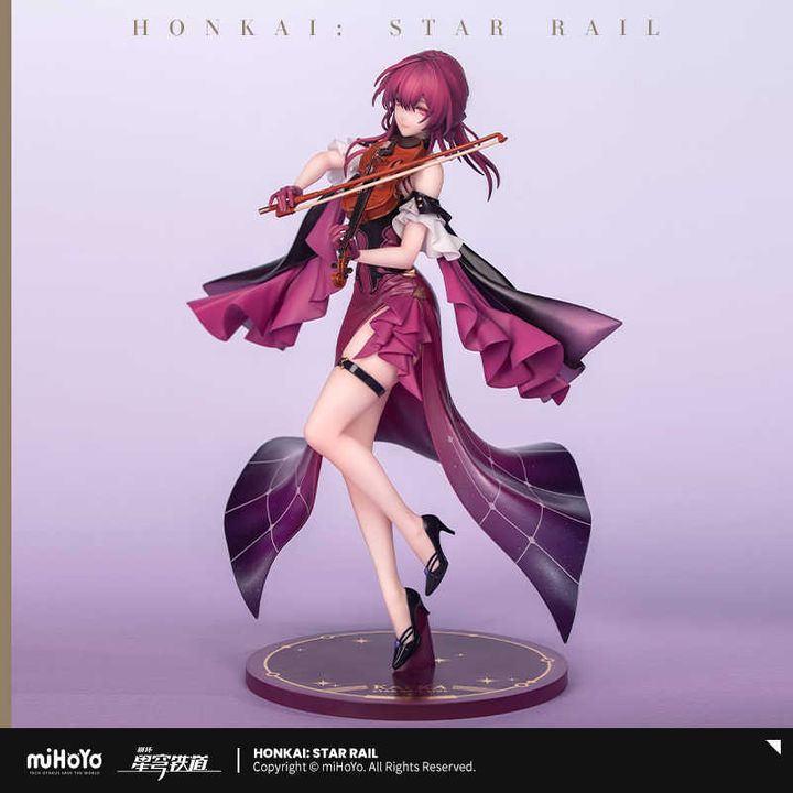PVC Figure Gift+ 1/8 Kafka - Star Rail LIVE Ver. Honkai: Star Rail 2