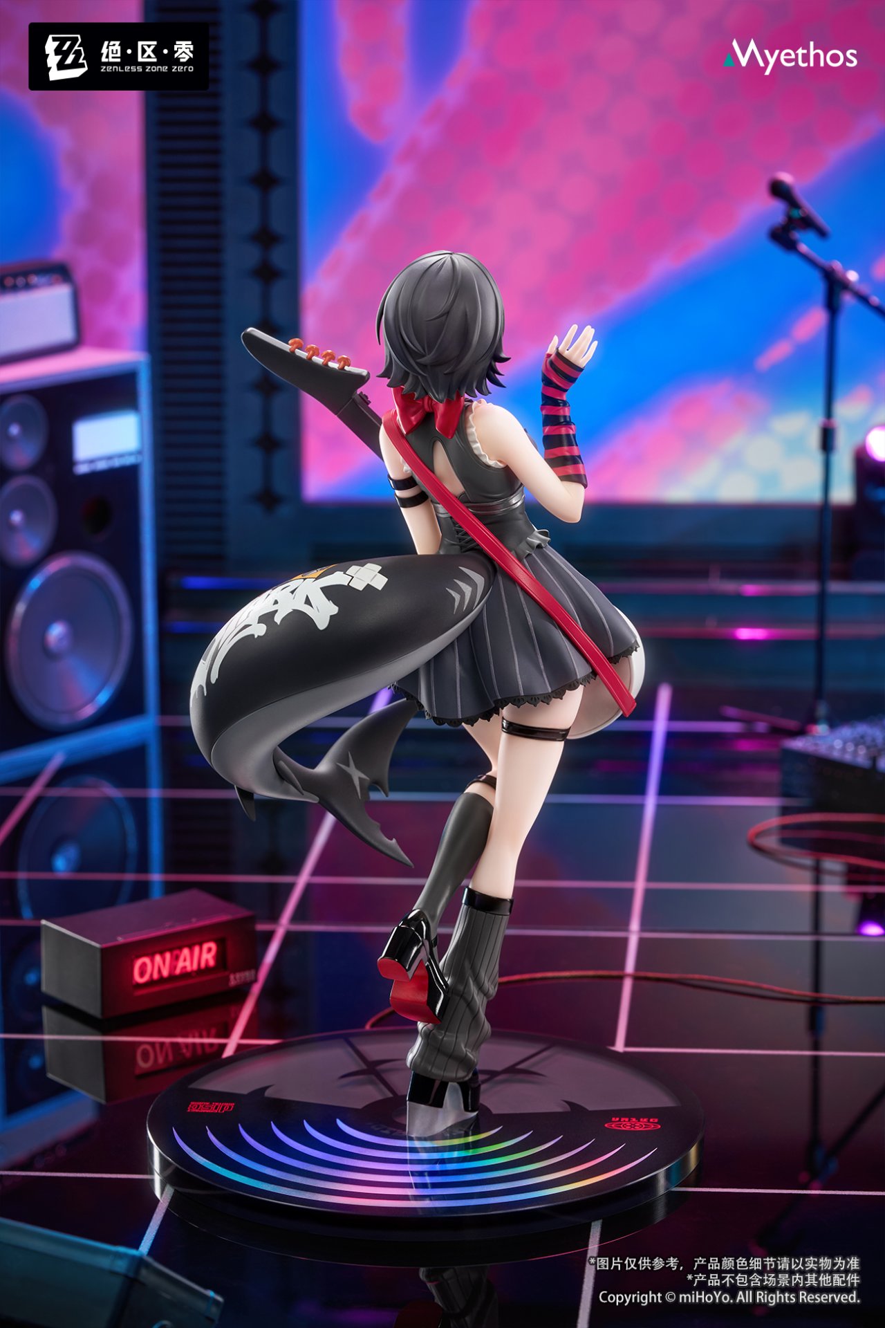 PVC Figure Gift+ 1/8 Ellen Joe - 2025 FES Sparkling Wonderland Ver. Zenless Zone Zero 5