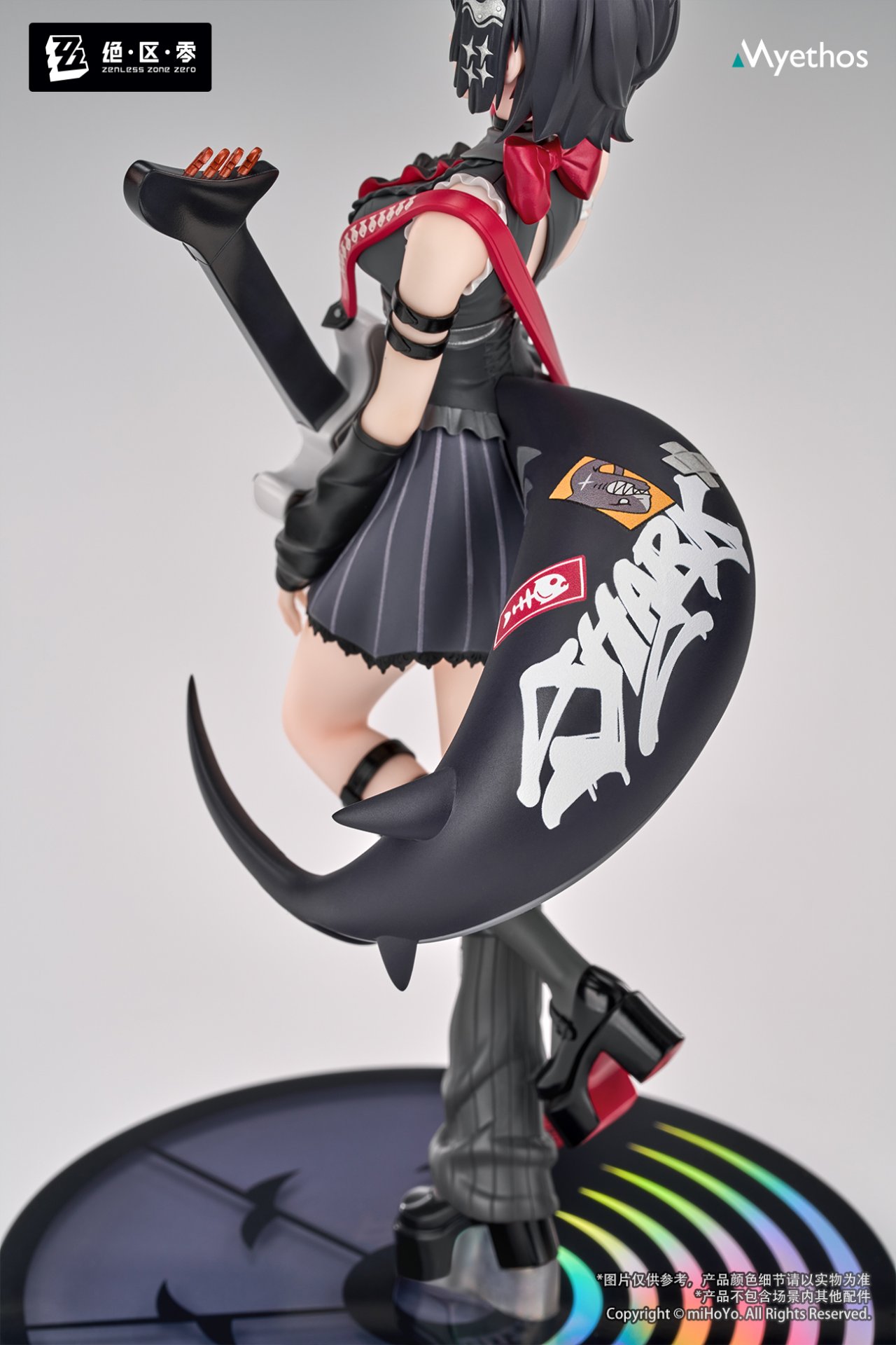 PVC Figure Gift+ 1/8 Ellen Joe - 2025 FES Sparkling Wonderland Ver. Zenless Zone Zero 2