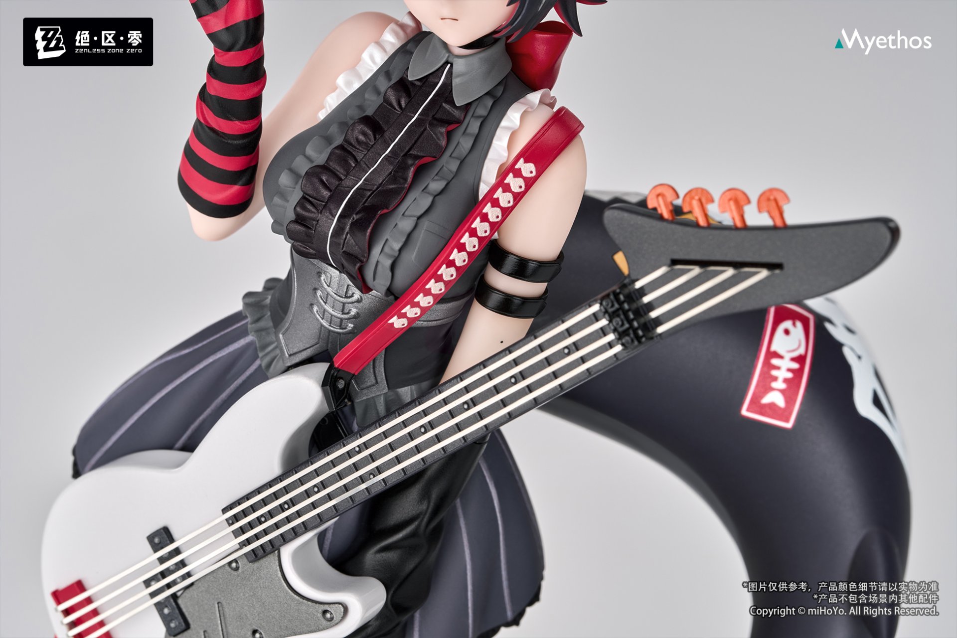 PVC Figure Gift+ 1/8 Ellen Joe - 2025 FES Sparkling Wonderland Ver. Zenless Zone Zero 4