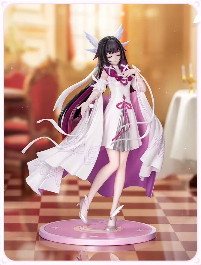 PVC Figure Gift+ 1/8 Columbina Hyposelenia - Carnival Gathering Ver. Genshin FES Shanghai 2026 4