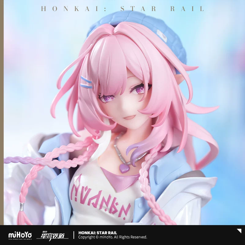 PVC Figure Gift+ 1/8 Cyrene - HOLIDAY Ver. Honkai: Star Rail 2