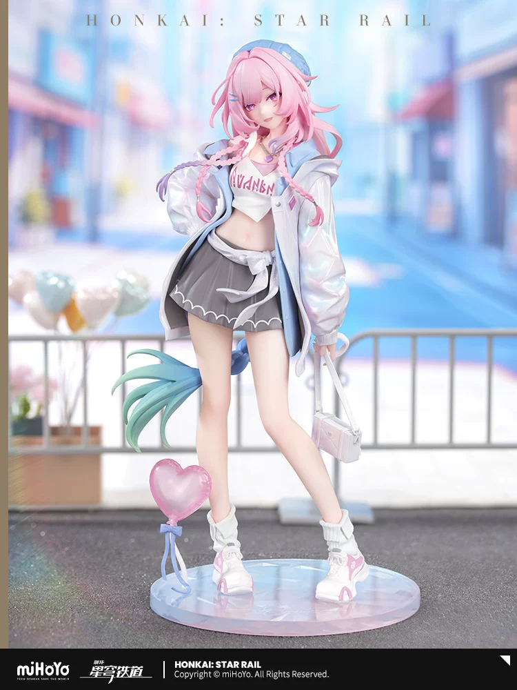 PVC Figure Gift+ 1/8 Cyrene - HOLIDAY Ver. Honkai: Star Rail 6