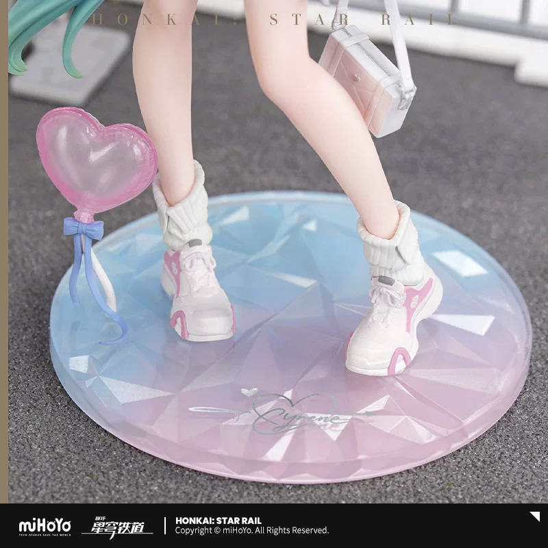 PVC Figure Gift+ 1/8 Cyrene - HOLIDAY Ver. Honkai: Star Rail 5