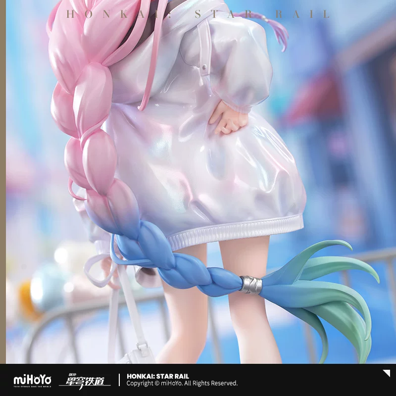 PVC Figure Gift+ 1/8 Cyrene - HOLIDAY Ver. Honkai: Star Rail 4