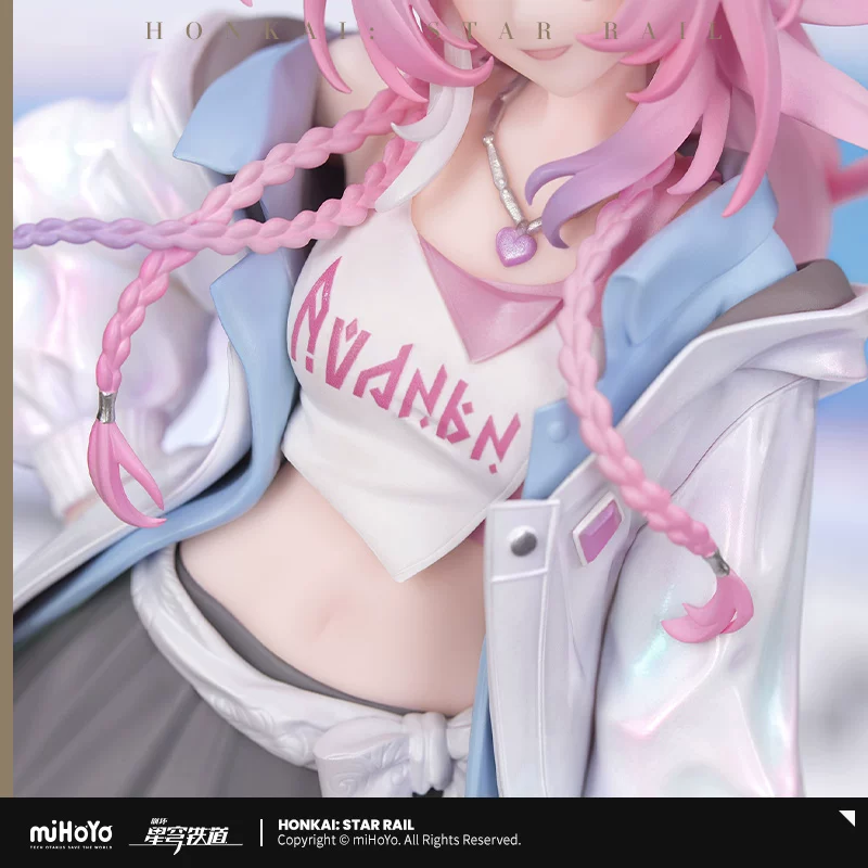 PVC Figure Gift+ 1/8 Cyrene - HOLIDAY Ver. Honkai: Star Rail 3