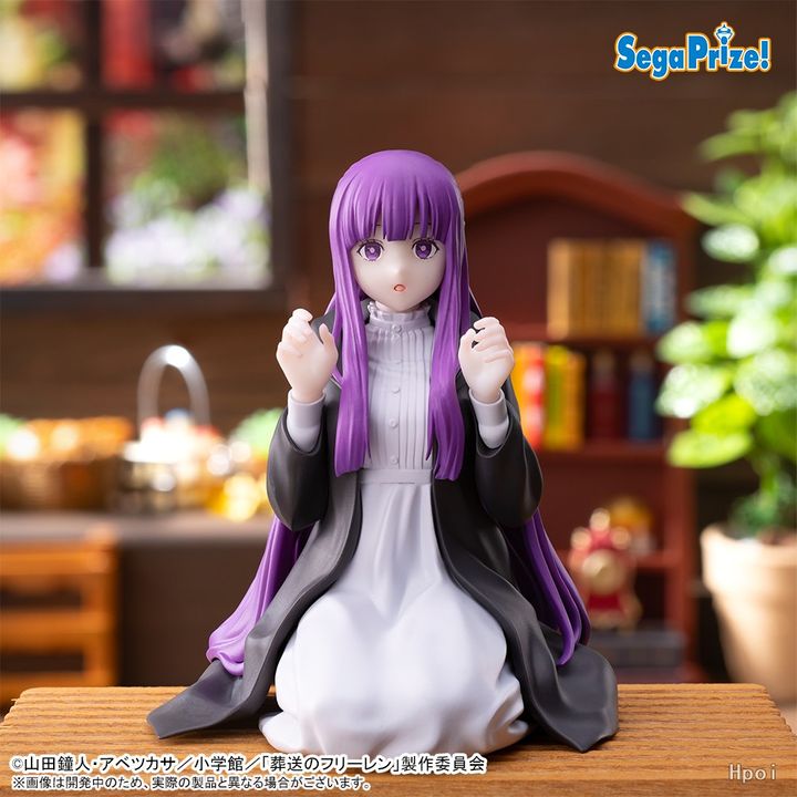 Premium Chokonose Figure Fern - Sousou no Frieren (10cm) 2