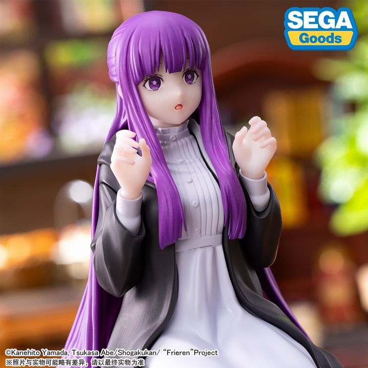 Premium Chokonose Figure Fern - Sousou no Frieren (10cm) 6