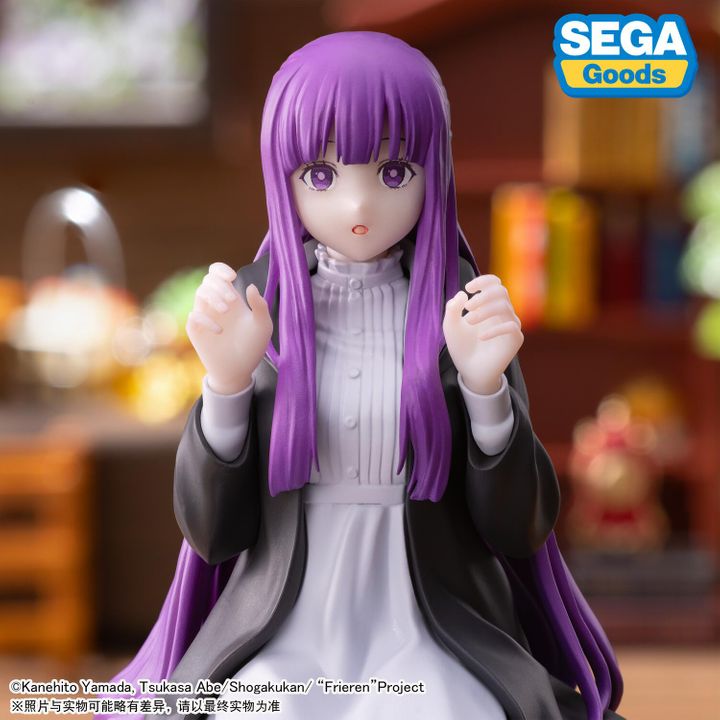 Premium Chokonose Figure Fern - Sousou no Frieren (10cm) 4