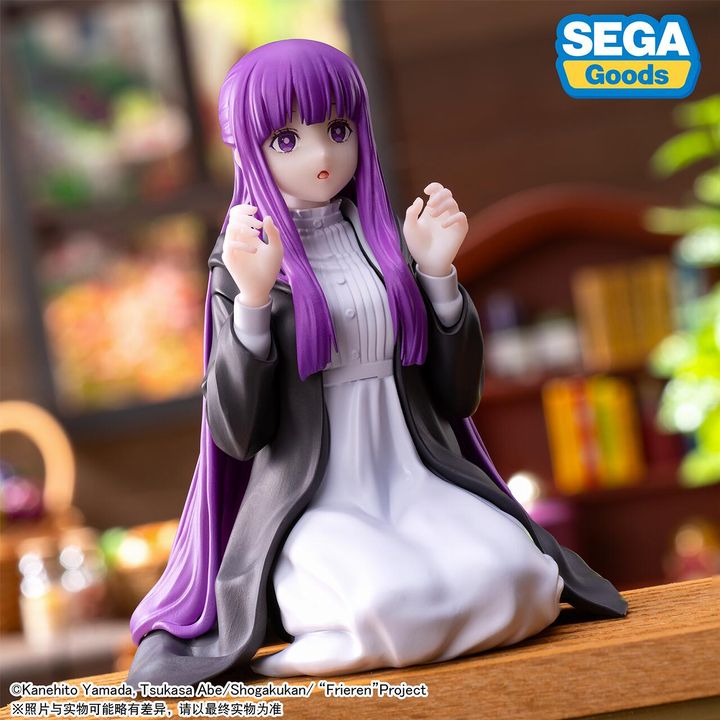 Premium Chokonose Figure Fern - Sousou no Frieren (10cm) 5