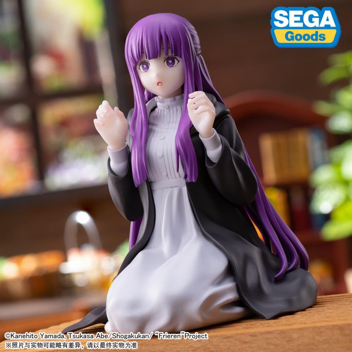 Premium Chokonose Figure Fern - Sousou no Frieren (10cm) 3