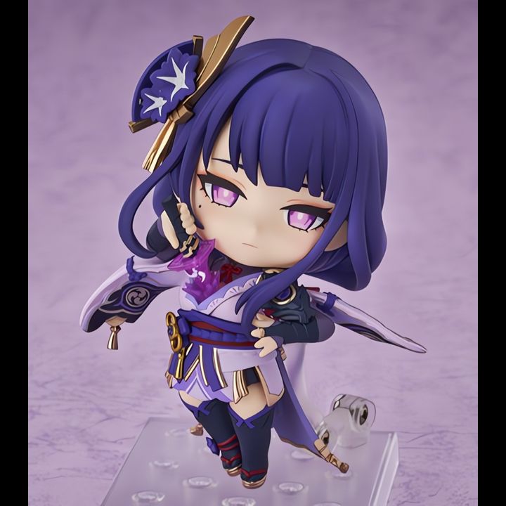 Nendoroid Raiden Shogun / Ei - Genshin Impact 6