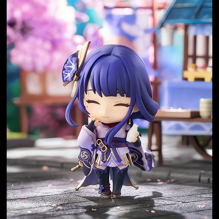 Nendoroid Raiden Shogun / Ei - Genshin Impact 5