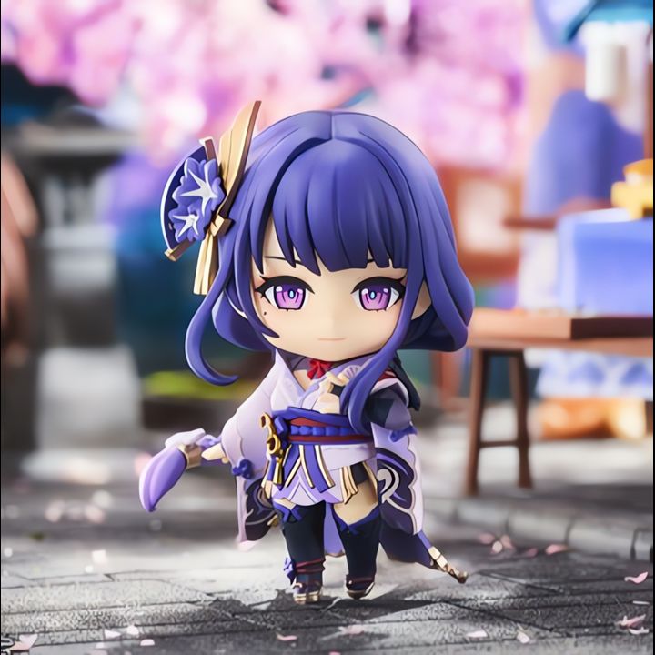 Nendoroid Raiden Shogun / Ei - Genshin Impact 2