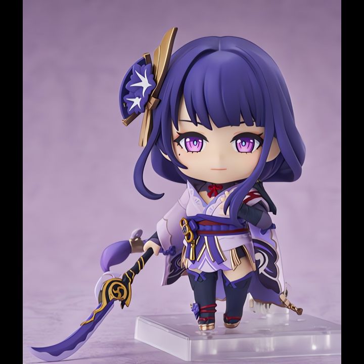 Nendoroid Raiden Shogun / Ei - Genshin Impact 4