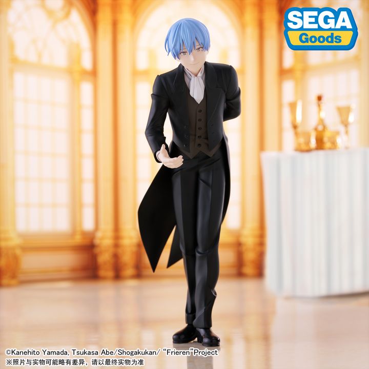 Luminasta Figure Himmel - Party Dress / Vorig ni te Ver. Sousou no Frieren (18cm) 6