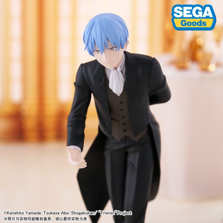 Luminasta Figure Himmel - Party Dress / Vorig ni te Ver. Sousou no Frieren (18cm) 3