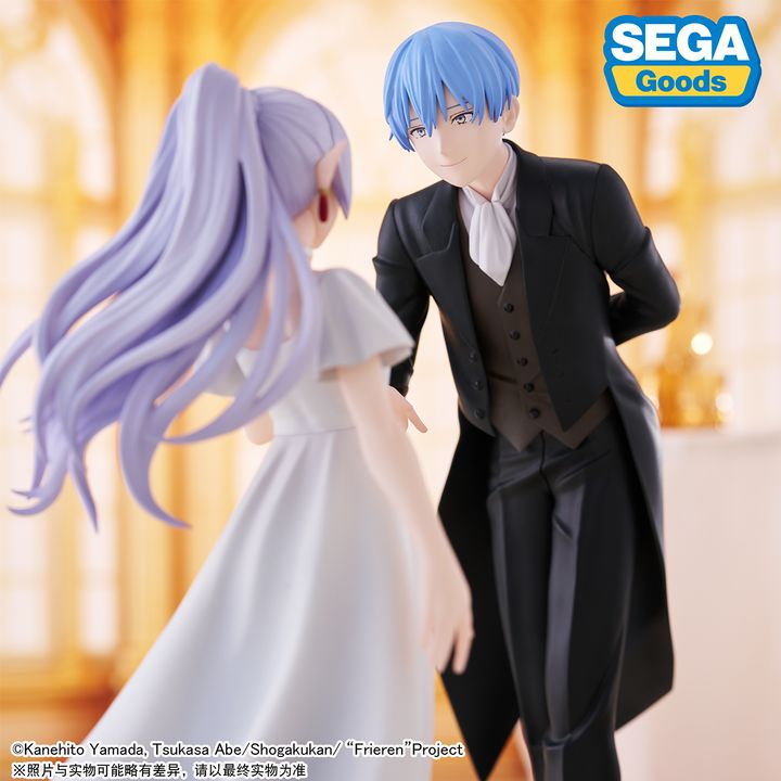 Luminasta Figure Himmel - Party Dress / Vorig ni te Ver. Sousou no Frieren (18cm) 2