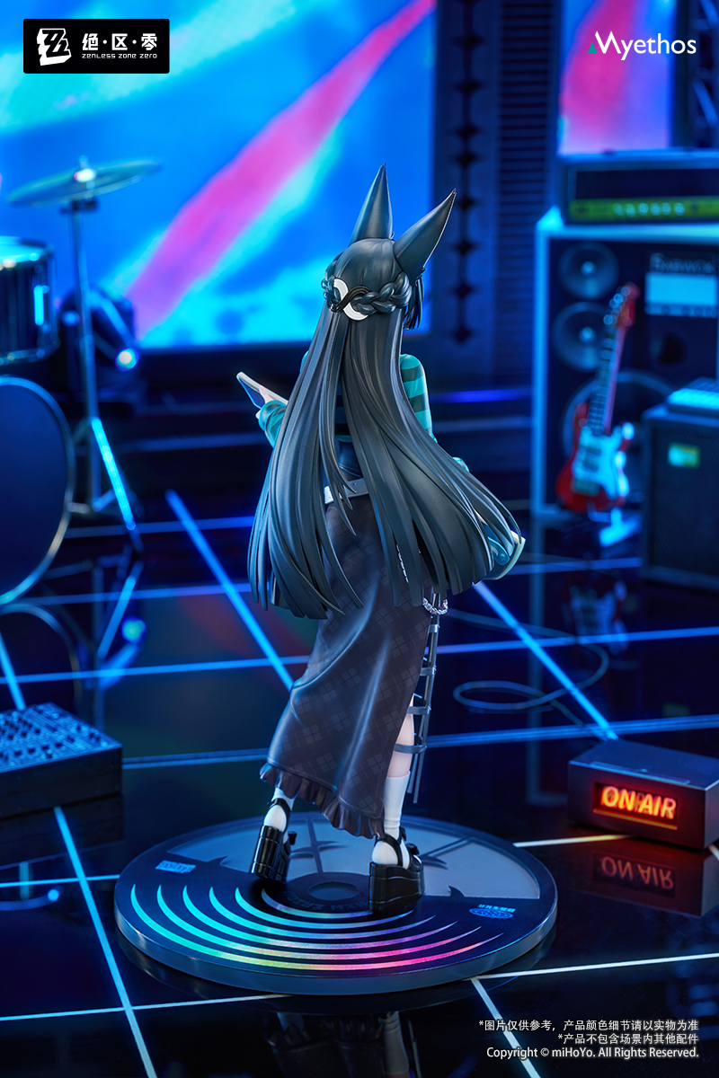 PVC Figure Gift+ 1/8 Hoshimi Miyabi - 2025 FES Sparkling Wonderland Ver. Zenless Zone Zero 4