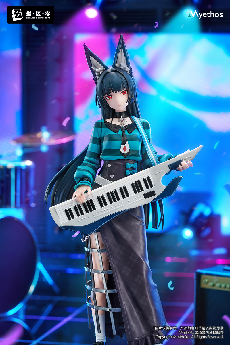 PVC Figure Gift+ 1/8 Hoshimi Miyabi - 2025 FES Sparkling Wonderland Ver. Zenless Zone Zero 2
