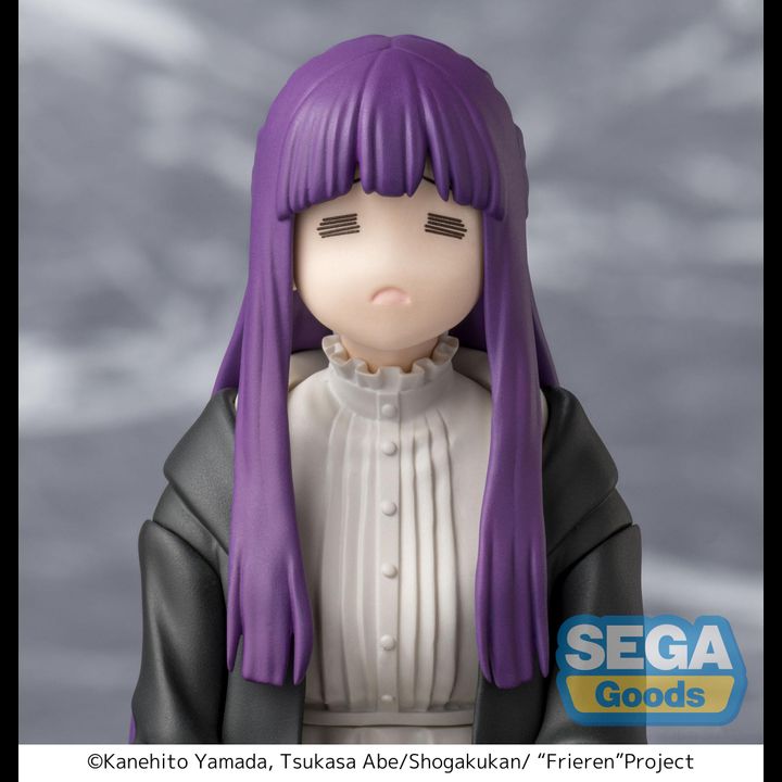 Premium Chokonose Figure Fern - Binding Spell Ver. Sousou no Frieren 4