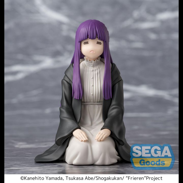 Premium Chokonose Figure Fern - Binding Spell Ver. Sousou no Frieren 6
