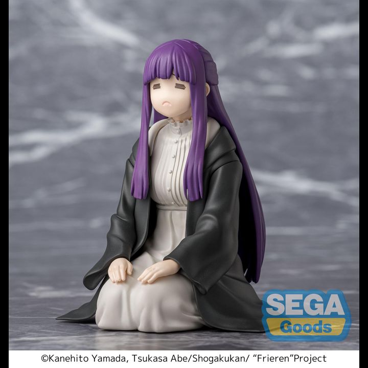 Premium Chokonose Figure Fern - Binding Spell Ver. Sousou no Frieren 3