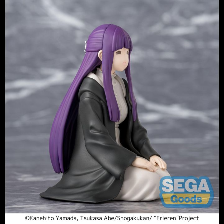 Premium Chokonose Figure Fern - Binding Spell Ver. Sousou no Frieren 2