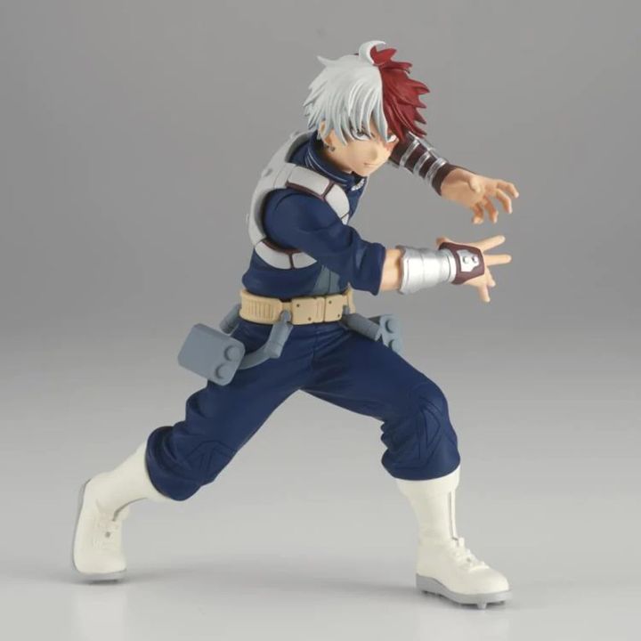 PVC Figure Todoroki Shoto - The Amazing Heroes Vol. 29 (18cm) 2