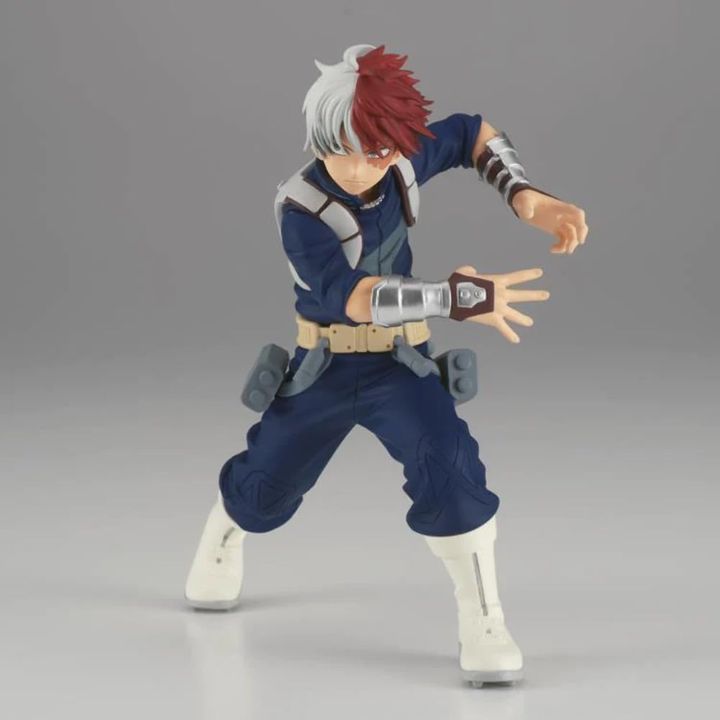 PVC Figure Todoroki Shoto - The Amazing Heroes Vol. 29 (18cm) 5