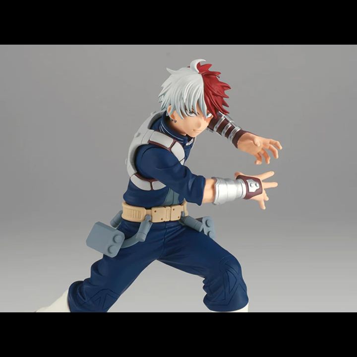 PVC Figure Todoroki Shoto - The Amazing Heroes Vol. 29 (18cm) 6