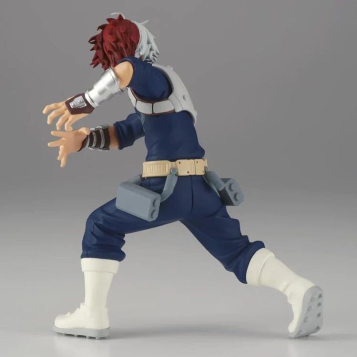 PVC Figure Todoroki Shoto - The Amazing Heroes Vol. 29 (18cm) 3