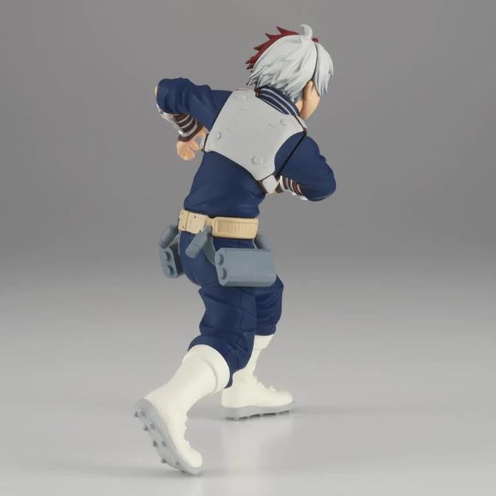 PVC Figure Todoroki Shoto - The Amazing Heroes Vol. 29 (18cm) 4