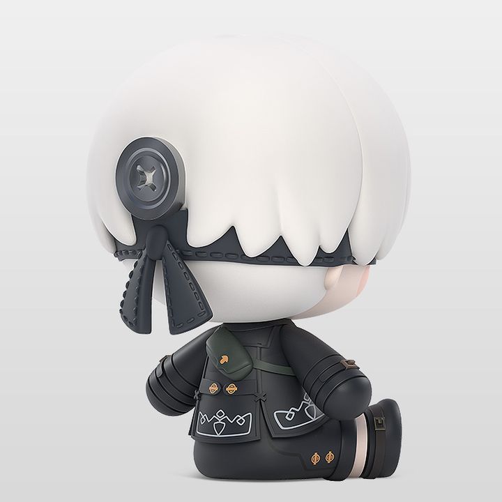 Huggy Good Smile YoRHa No. 9 Type S 9S - NieR:Automata v1.1a 2