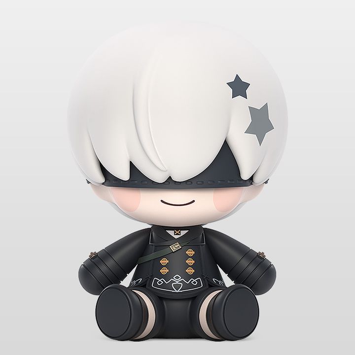 Huggy Good Smile YoRHa No. 9 Type S 9S - NieR:Automata v1.1a 3
