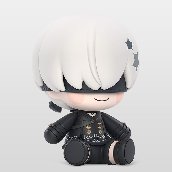 Huggy Good Smile YoRHa No. 9 Type S 9S - NieR:Automata v1.1a 4