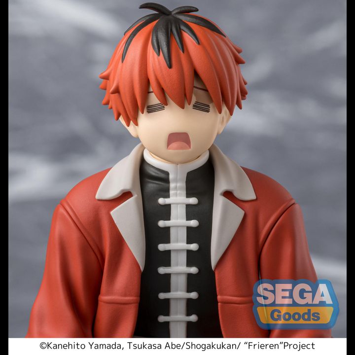 Premium Chokonose Figure Stark - My Knees Went Weak Ver. Sousou no Frieren 5