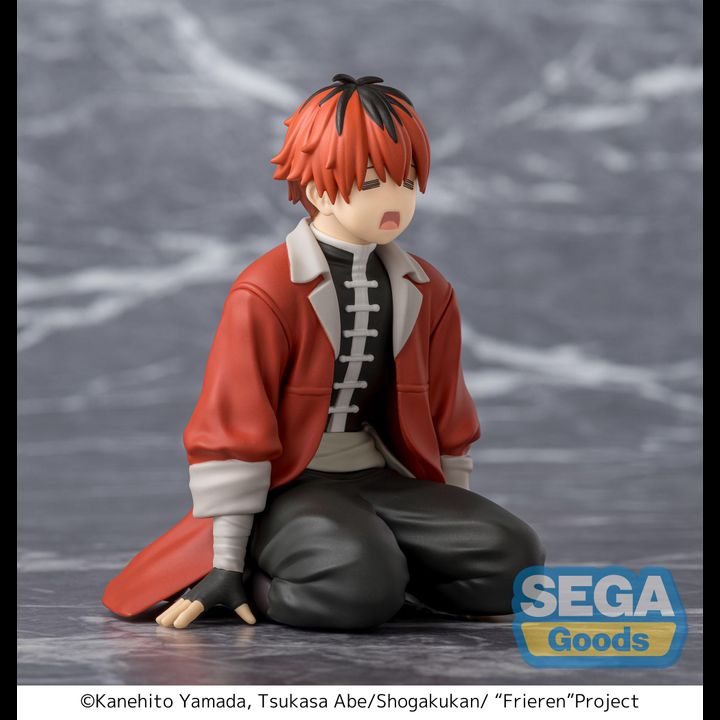 Premium Chokonose Figure Stark - My Knees Went Weak Ver. Sousou no Frieren 2