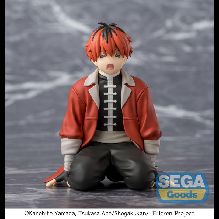 Premium Chokonose Figure Stark - My Knees Went Weak Ver. Sousou no Frieren 3