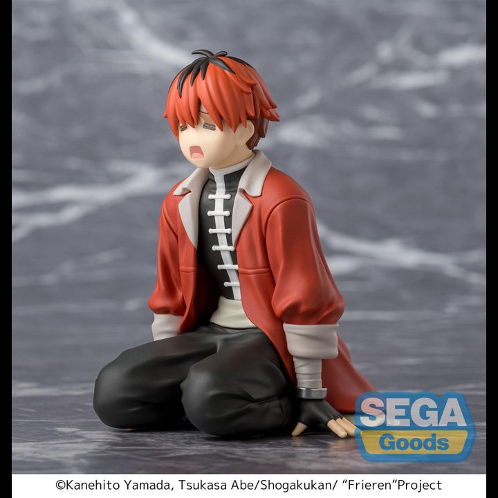 Premium Chokonose Figure Stark - My Knees Went Weak Ver. Sousou no Frieren 4