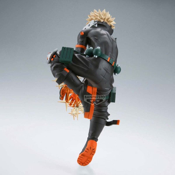 Maximatic Figure Bakugo Katsuki Ⅱ - Boku no Hero Academia (20cm) 4